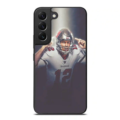 Tom Brady Light Samsung Galaxy S22 FE Case