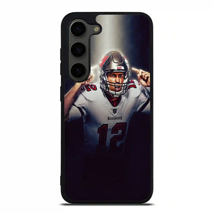 Tom Brady Light Samsung Galaxy S23 Case