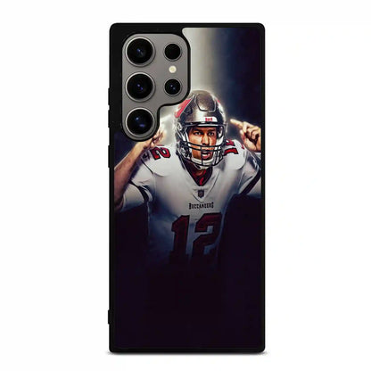 Tom Brady Light Samsung Galaxy S24 Ultra Case