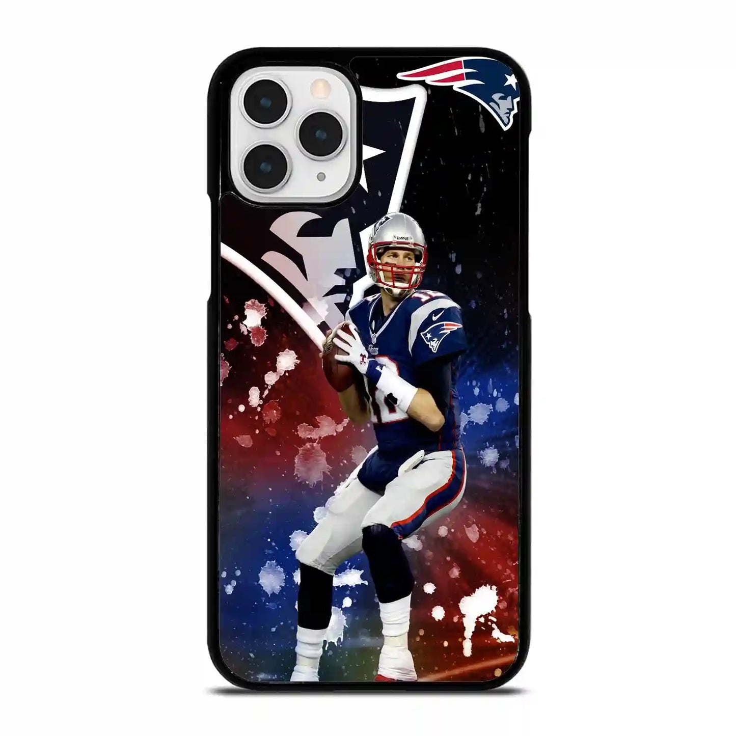 Tom Brady New England iPhone 12 Pro Max Case