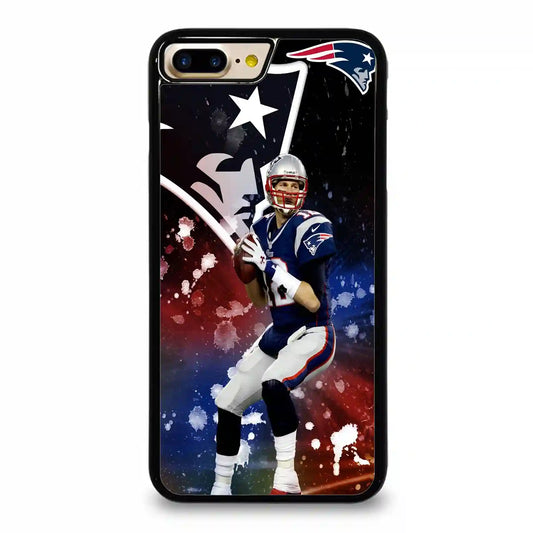 Tom Brady New England iPhone 7-8 Plus Case