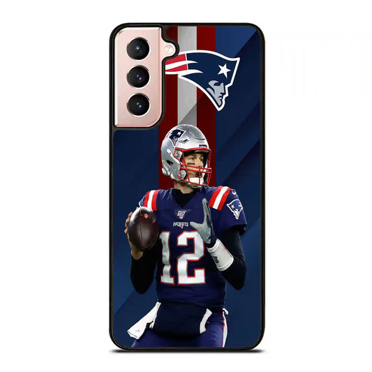 Tom Brady New England Nfl Samsung Galaxy S21 Plus Case