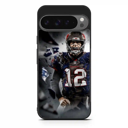 Tom Brady Nfl Google Pixel 9 Pro XL Case