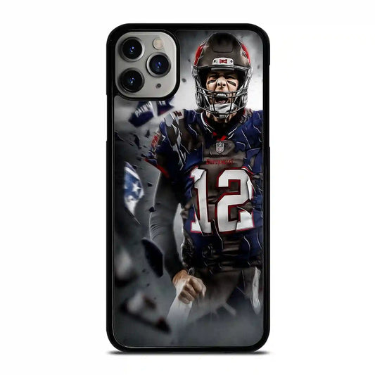 Tom Brady Nfl iPhone 11 Pro Case