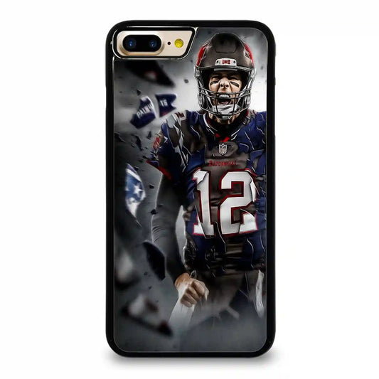 Tom Brady Nfl iPhone 7-8 Plus Case