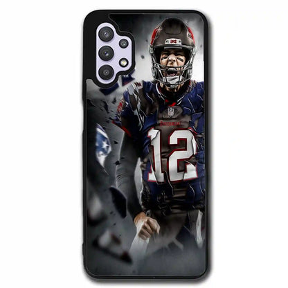 Tom Brady Nfl Samsung Galaxy A32 5G Case