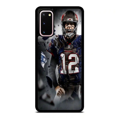 Tom Brady Nfl Samsung Galaxy S20 Case