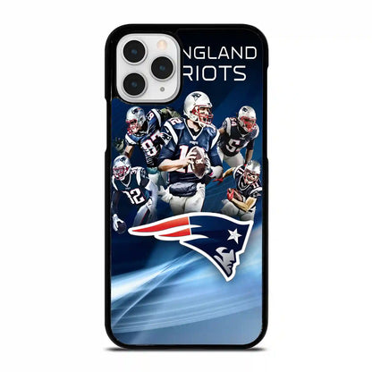 Tom Brady Patriots iPhone 12 Pro Max Case