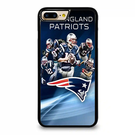 Tom Brady Patriots iPhone 7-8 Plus Case