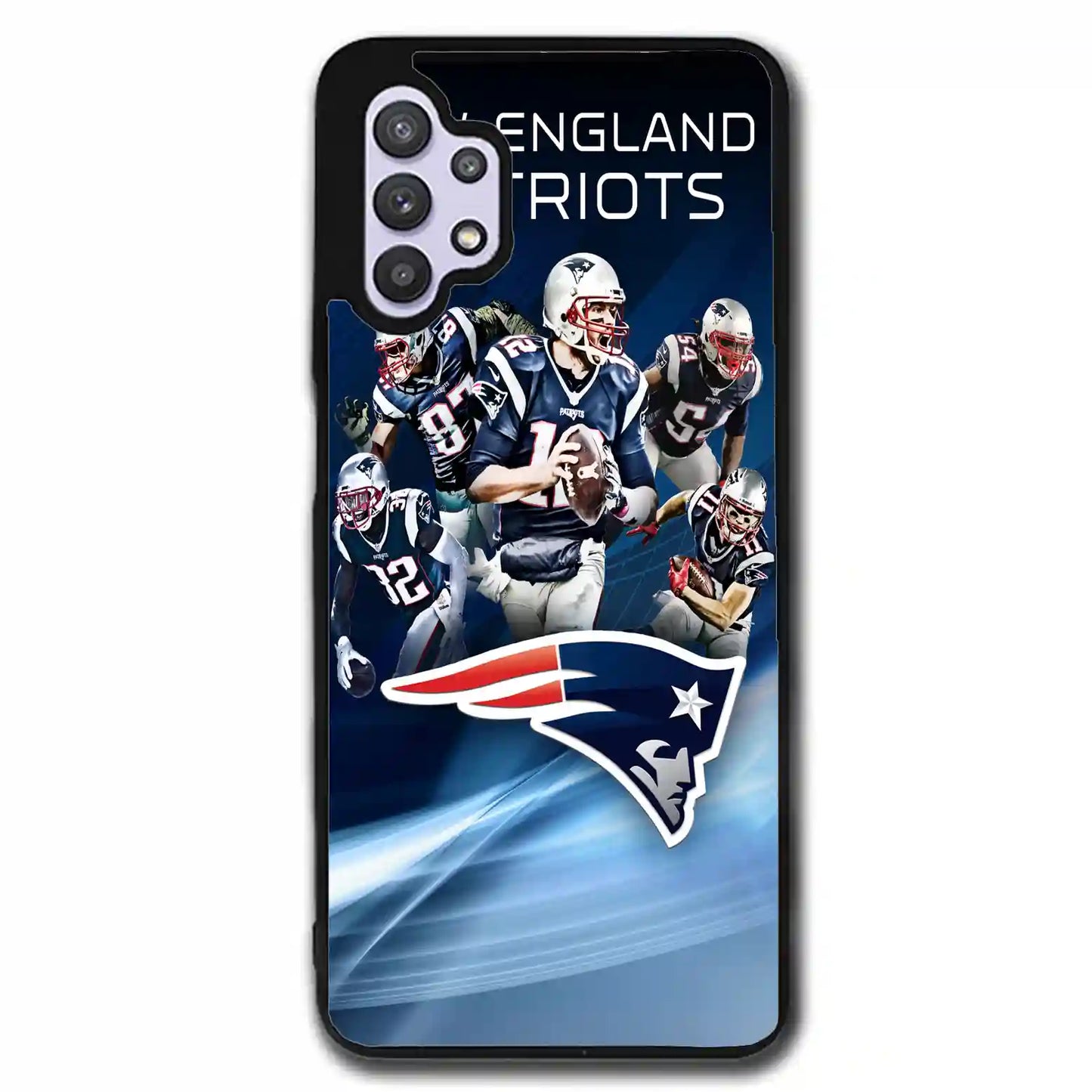 Tom Brady Patriots Samsung Galaxy A32 5G Case