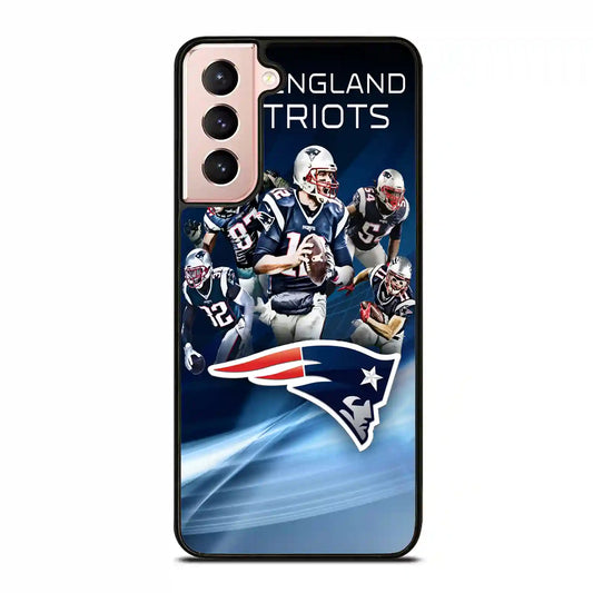 Tom Brady Patriots Samsung Galaxy S21 Plus Case