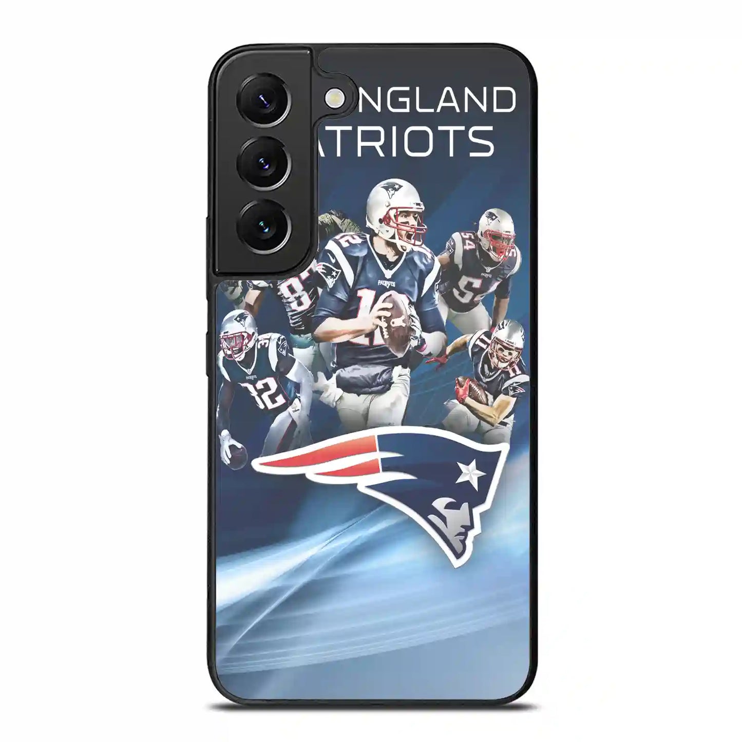 Tom Brady Patriots Samsung Galaxy S22 FE Case