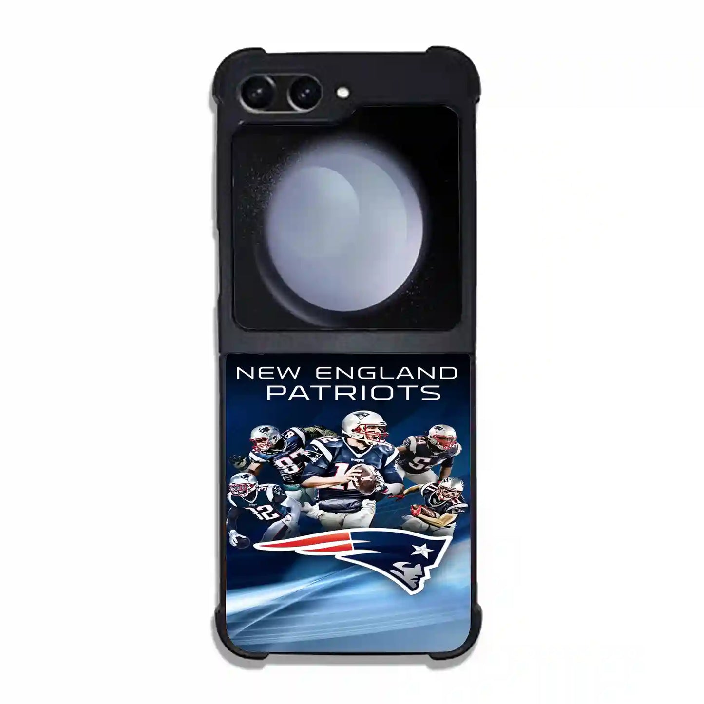 Tom Brady Patriots Samsung Z5 Flip Case