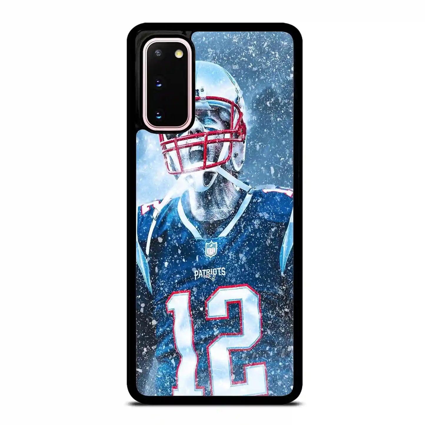 Tom Brady Samsung Galaxy S20 Case