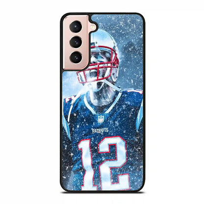 Tom Brady Samsung Galaxy S21 Plus Case