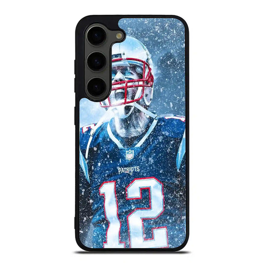 Tom Brady Samsung Galaxy S23 Case