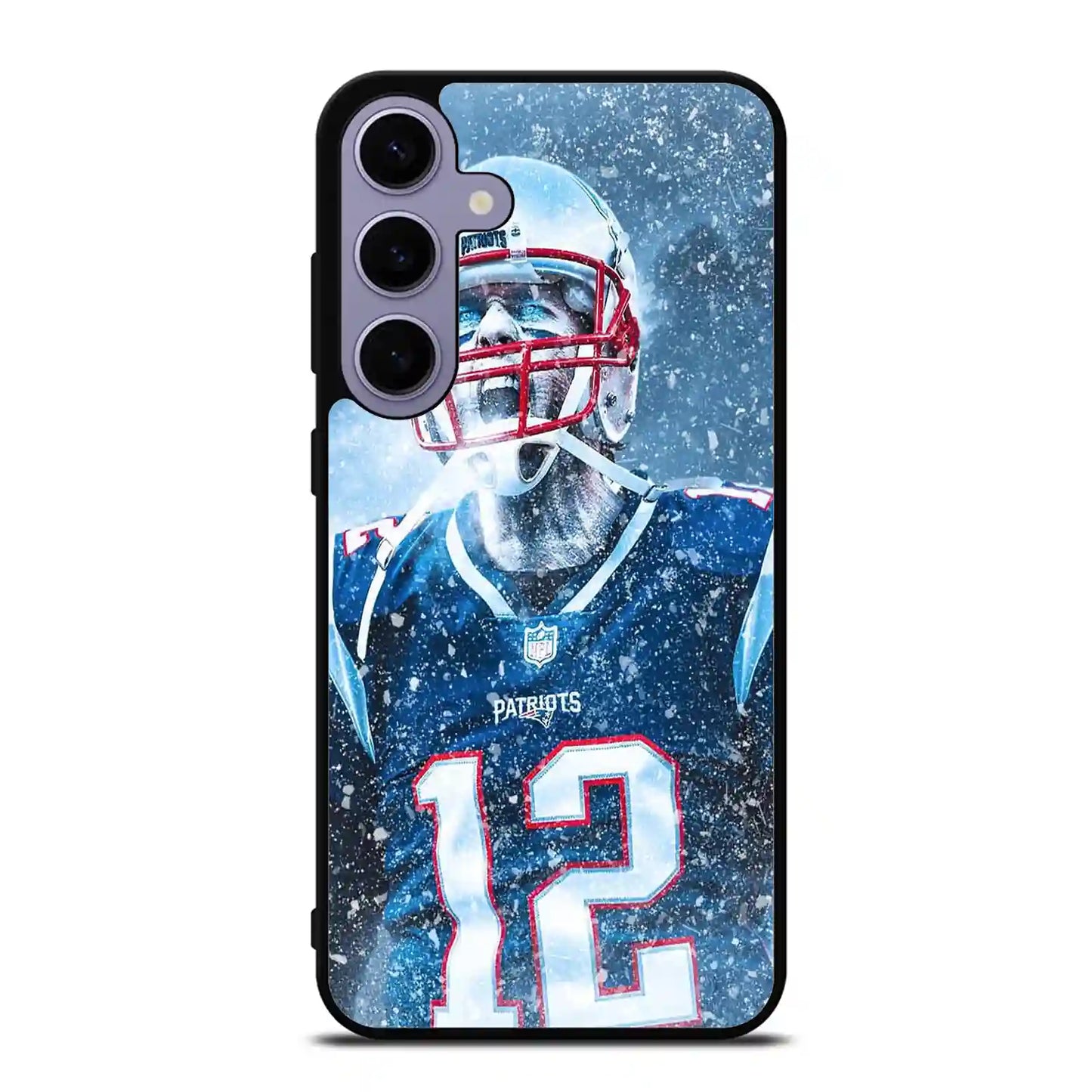 Tom Brady Samsung Galaxy S24 Plus Case