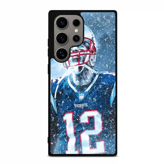 Tom Brady Samsung Galaxy S24 Ultra Case