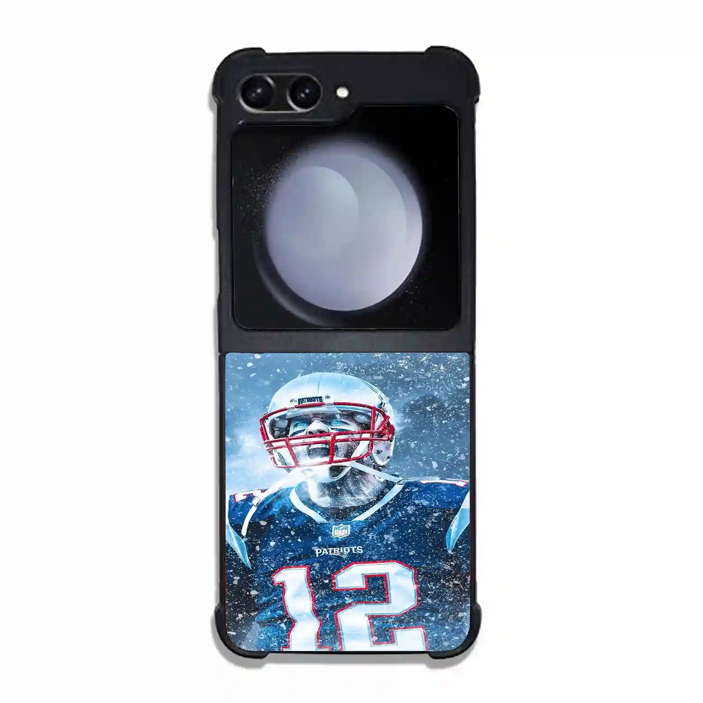 Tom Brady Samsung Z5 Flip Case