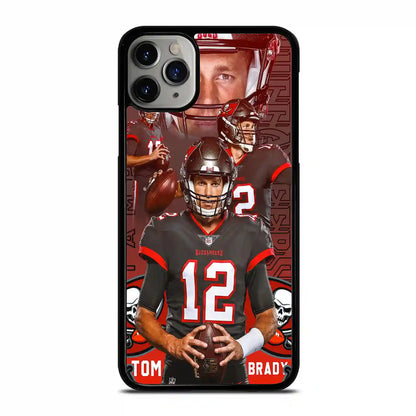 Tom Brady Tampa Bay iPhone 11 Pro Case