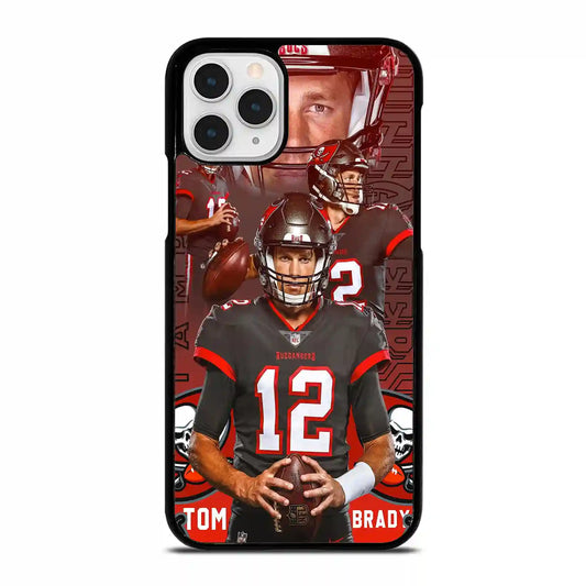 Tom Brady Tampa Bay iPhone 12 Pro Max Case