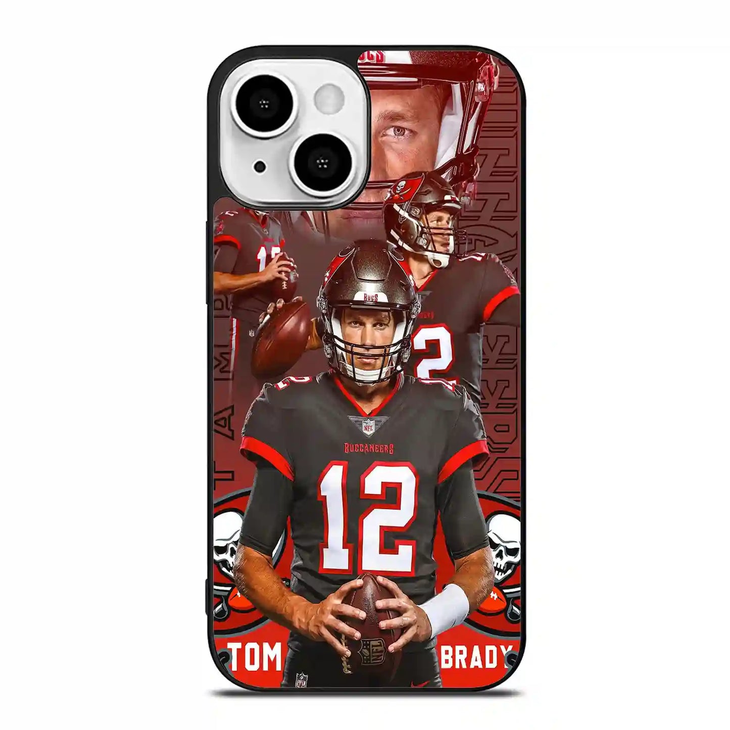 Tom Brady Tampa Bay iPhone 13 Case