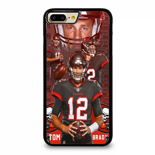 Tom Brady Tampa Bay iPhone 7-8 Plus Case