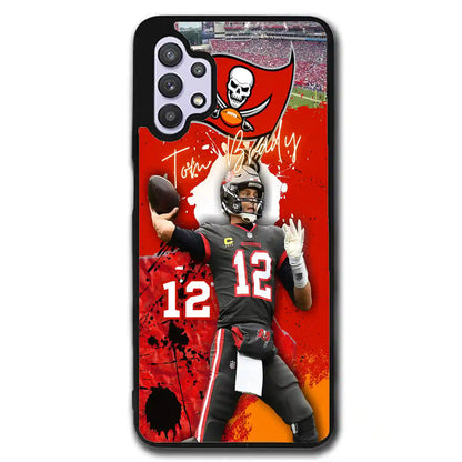 Tom Brady Tampa Bay Nfl Samsung Galaxy A32 5G Case