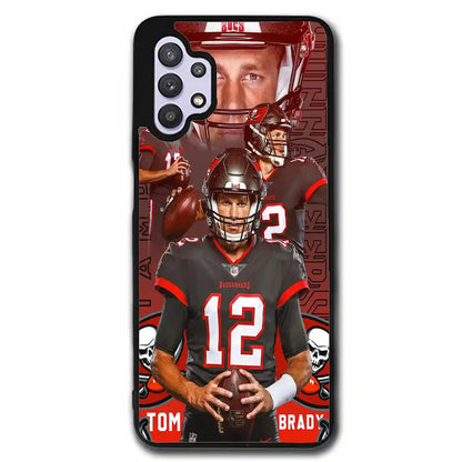 Tom Brady Tampa Bay Samsung Galaxy A32 5G Case