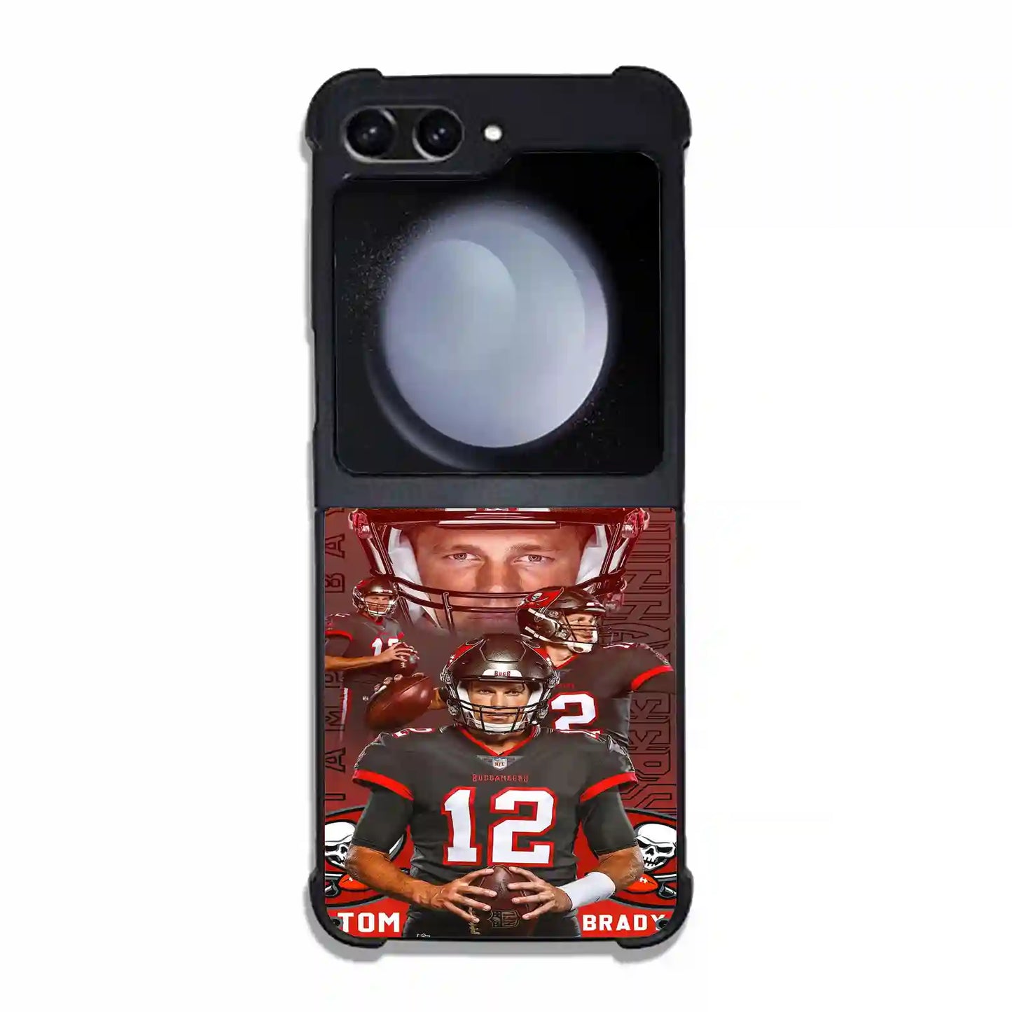 Tom Brady Tampa Bay Samsung Z5 Flip Case