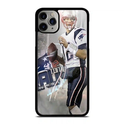 Tom Brady Vintage iPhone 11 Pro Case