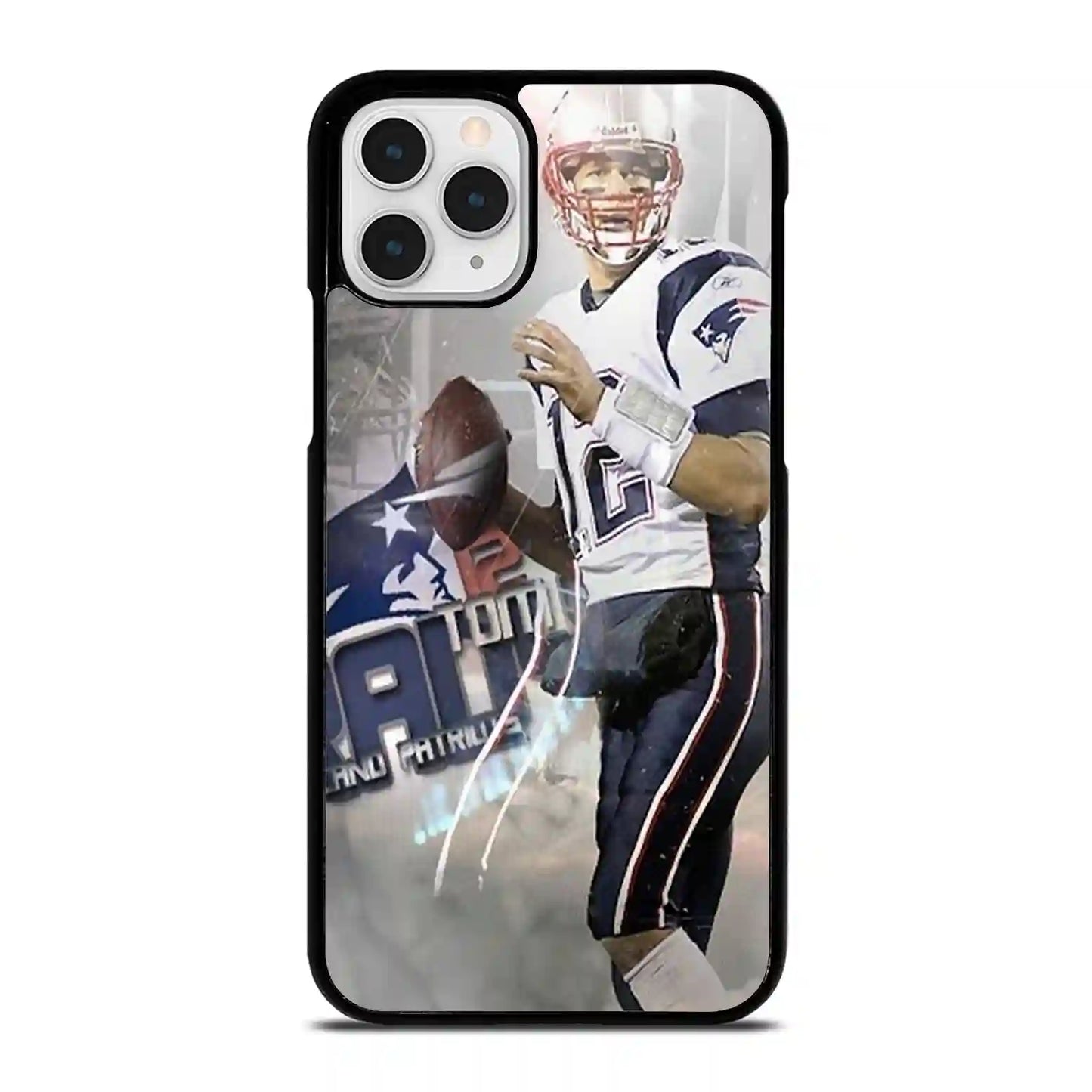 Tom Brady Vintage iPhone 12 Pro Max Case