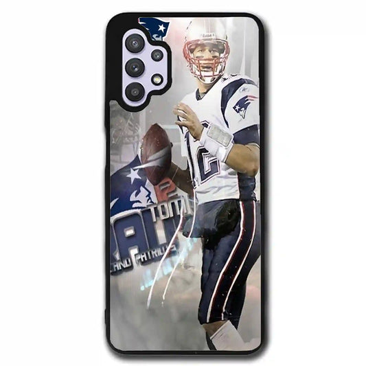 Tom Brady Vintage Samsung Galaxy A32 5G Case