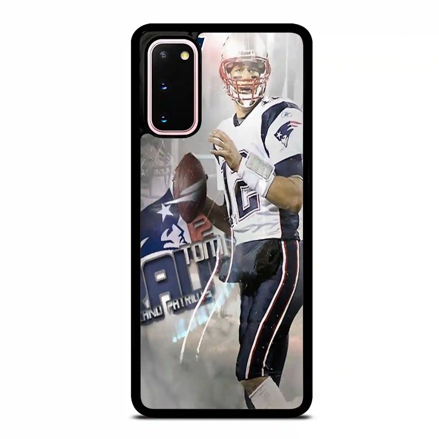 Tom Brady Vintage Samsung Galaxy S20 Case