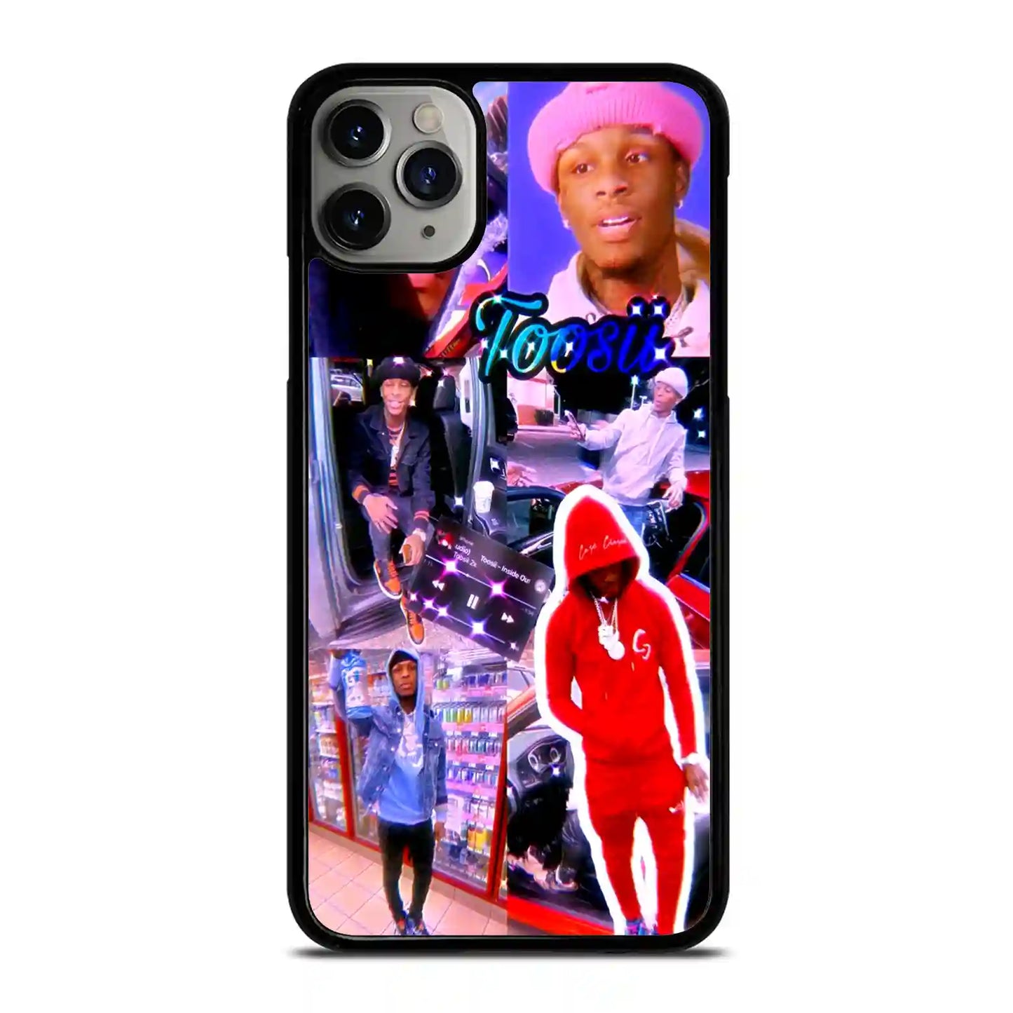 Toosii Classic iPhone 11 Pro Case