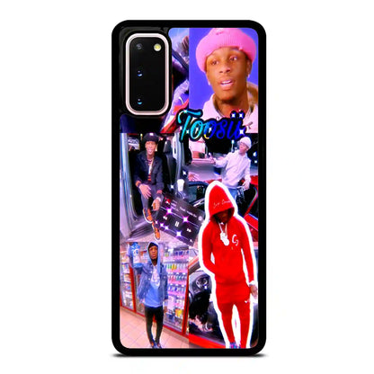 Toosii Classic Samsung Galaxy S20 Case