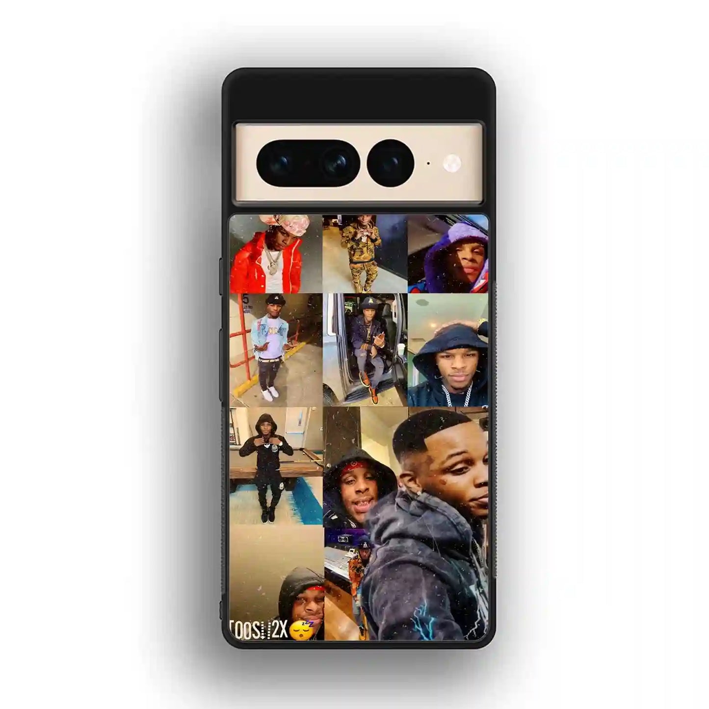 Toosii Color Google Pixel 7 Pro Case