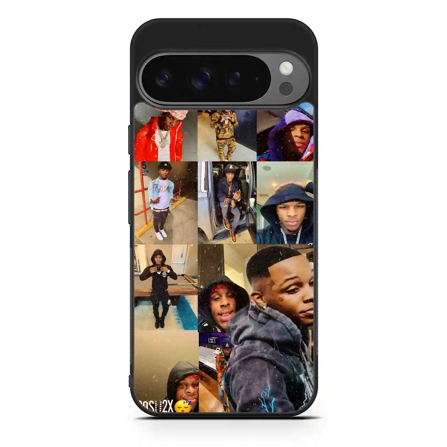 Toosii Color Google Pixel 9 Pro XL Case