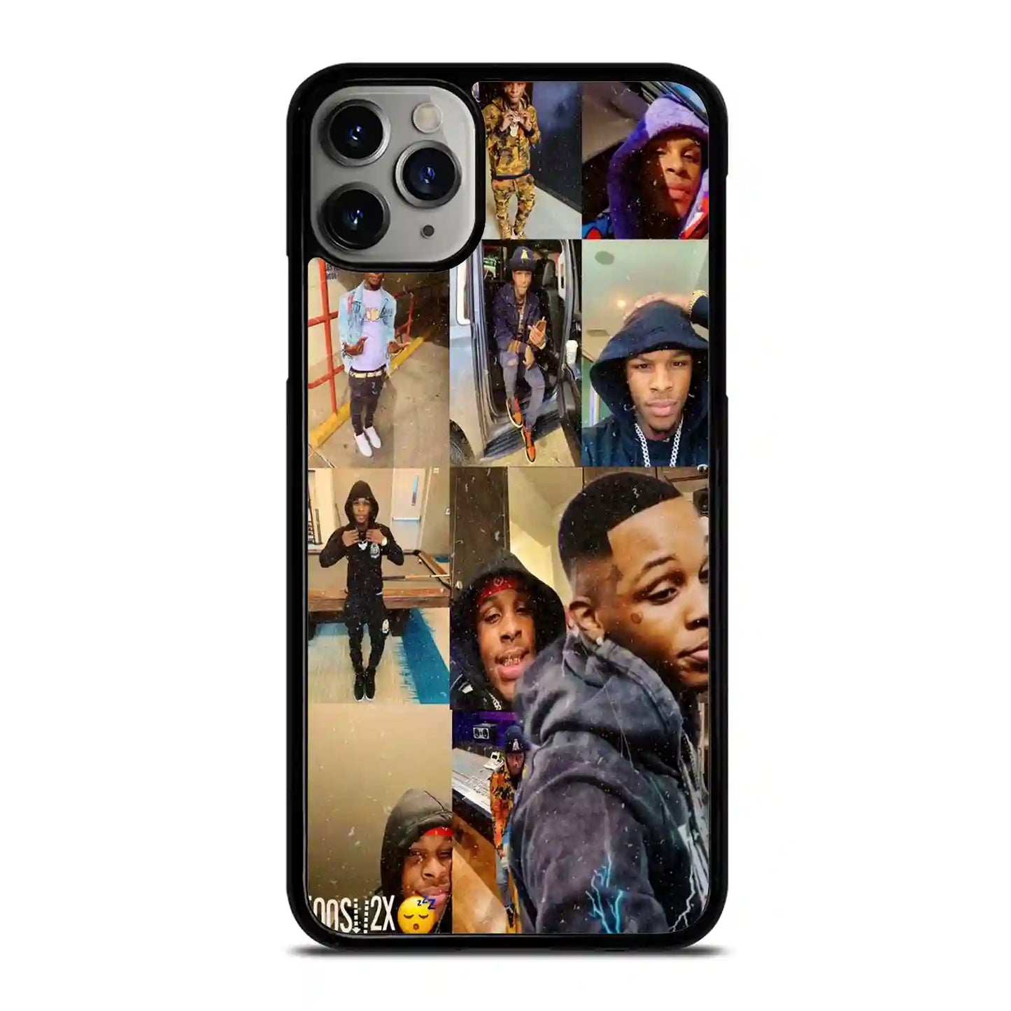 Toosii Color iPhone 11 Pro Case