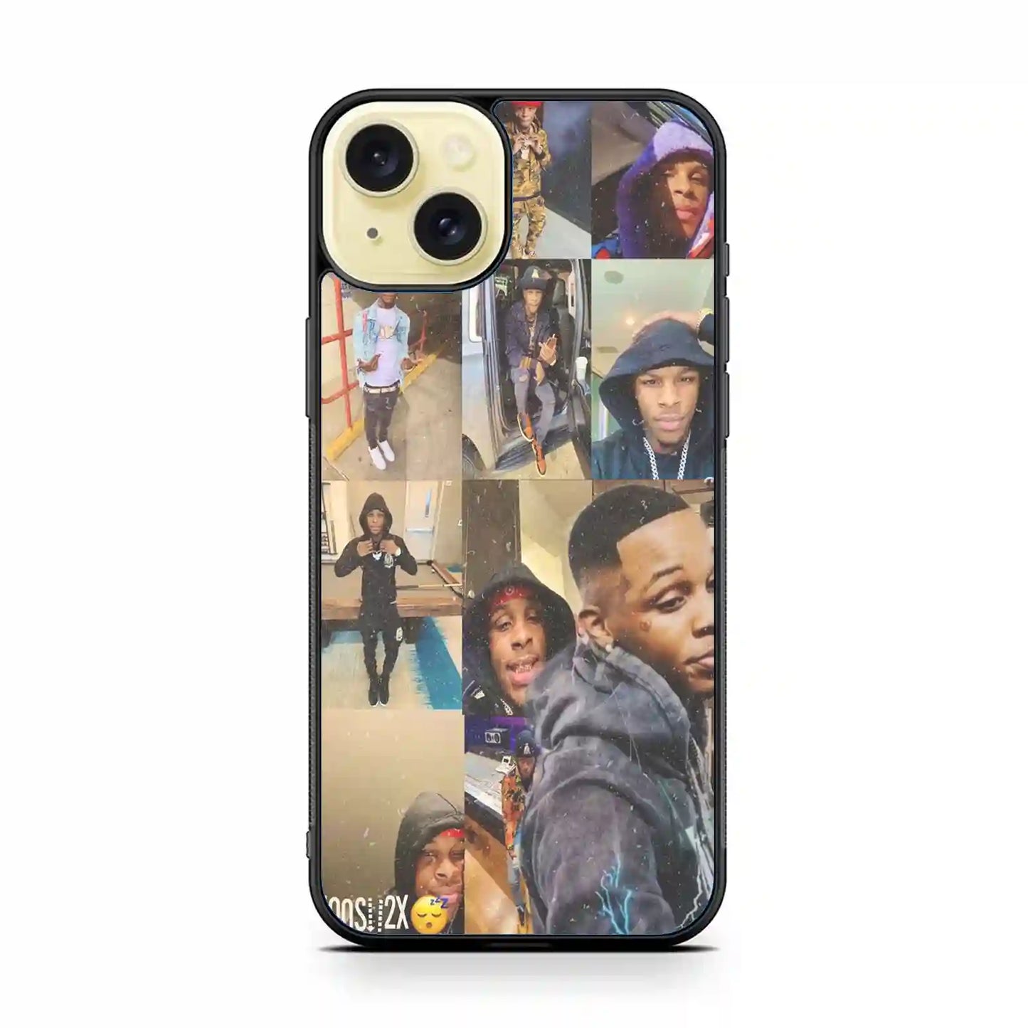 Toosii Color iPhone 15 Plus Case