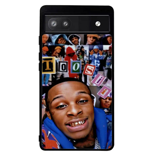 Toosii Cool Google Pixel 6 Pro Case