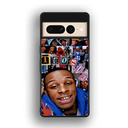 Toosii Cool Google Pixel 7 Pro Case