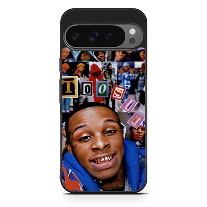 Toosii Cool Google Pixel 9 Pro XL Case