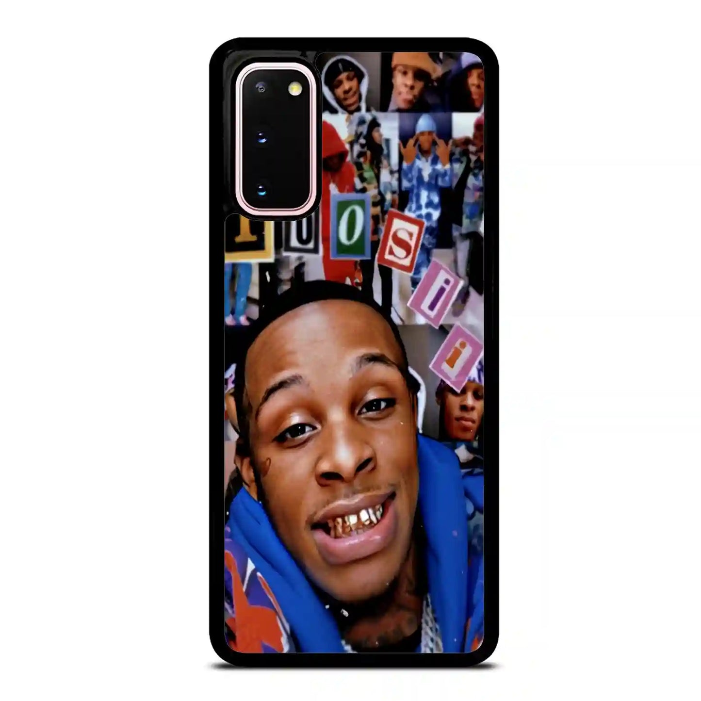 Toosii Cool Samsung Galaxy S20 Case