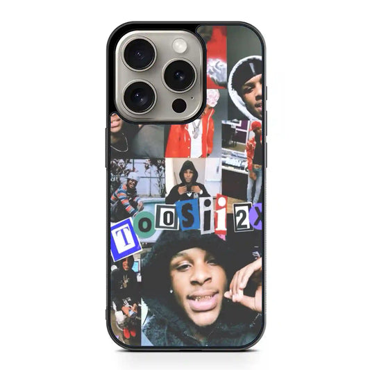 Toosii Cutee iPhone 15 Pro Max Case