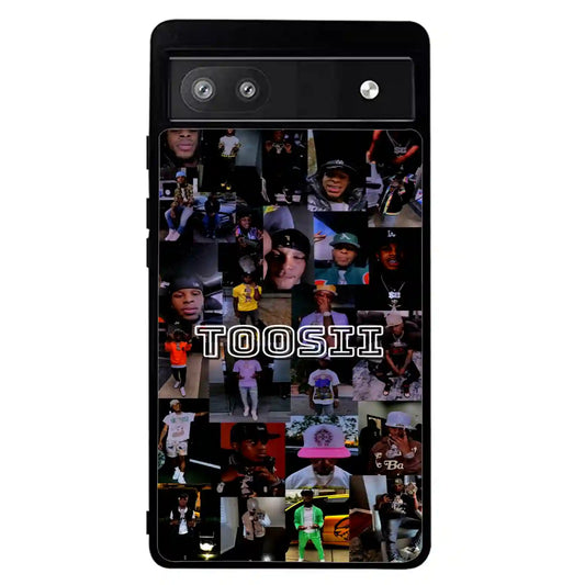 Toosii Personalized Google Pixel 6 Pro Case