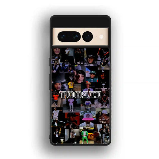 Toosii Personalized Google Pixel 7 Pro Case