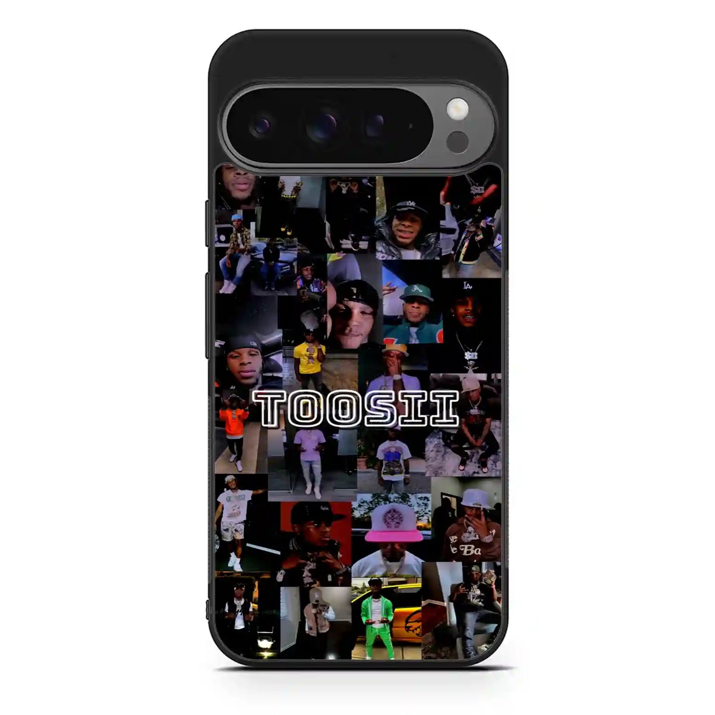 Toosii Personalized Google Pixel 9 Pro XL Case