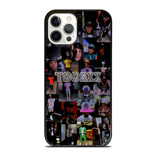 Toosii Personalized iPhone 12 Pro Case