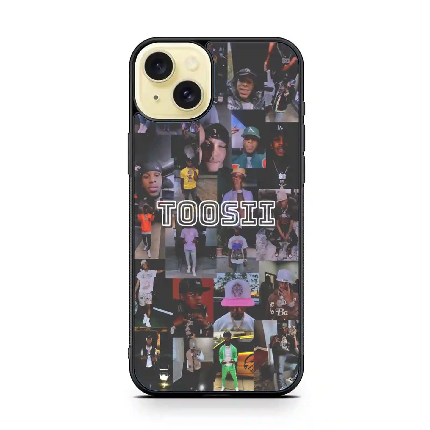 Toosii Personalized iPhone 15 Plus Case